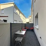 Le Sacre - Centre - Cour Privative - Parking