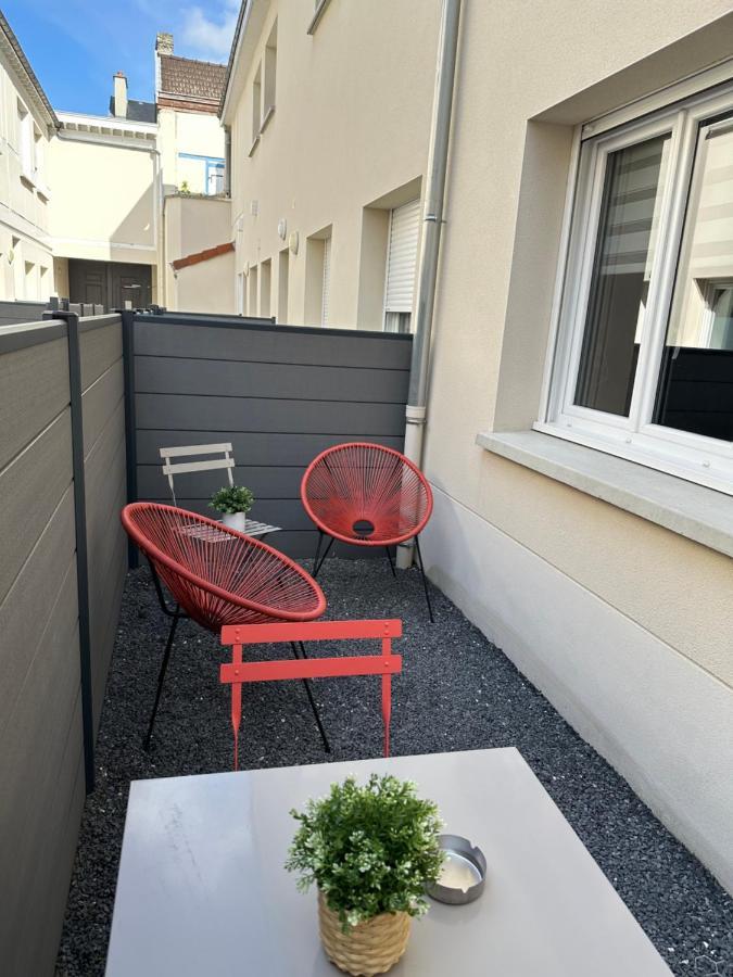 Apartment Le Sacre - Centre - Cour Privative - Parking