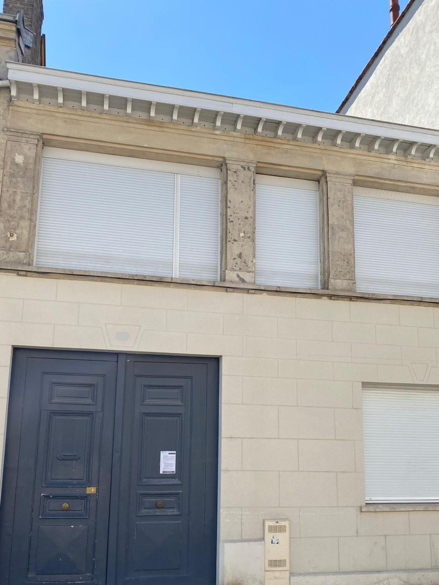Apartment Le Sacre - Centre - Cour Privative - Parking Reims